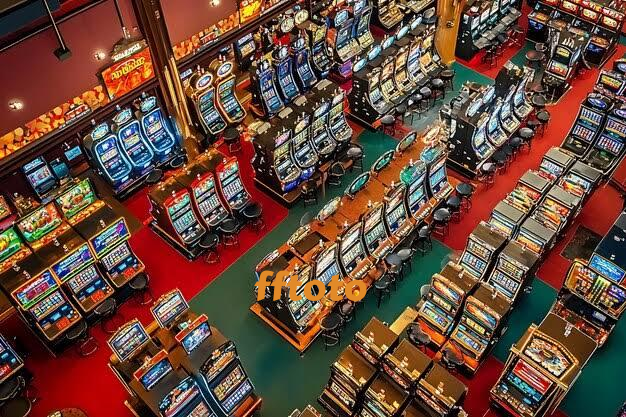 fftoto Slot Rooms Built for Your Lobby